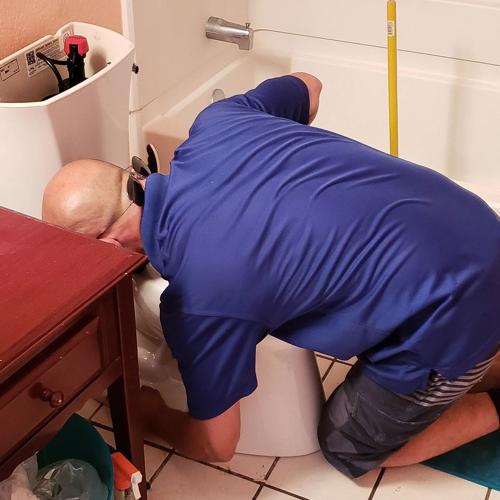 Plumber