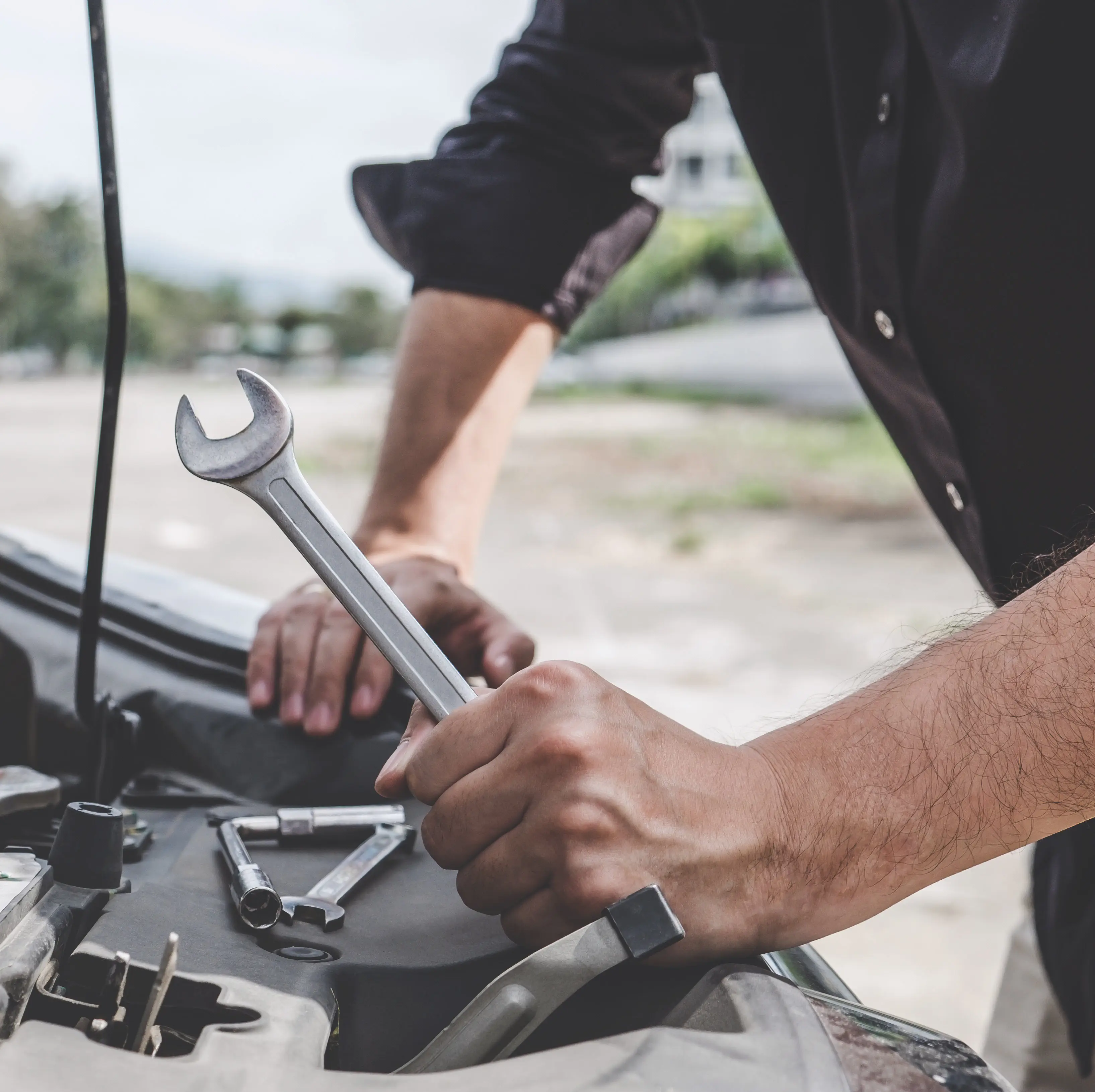 Vehicle Maintenance