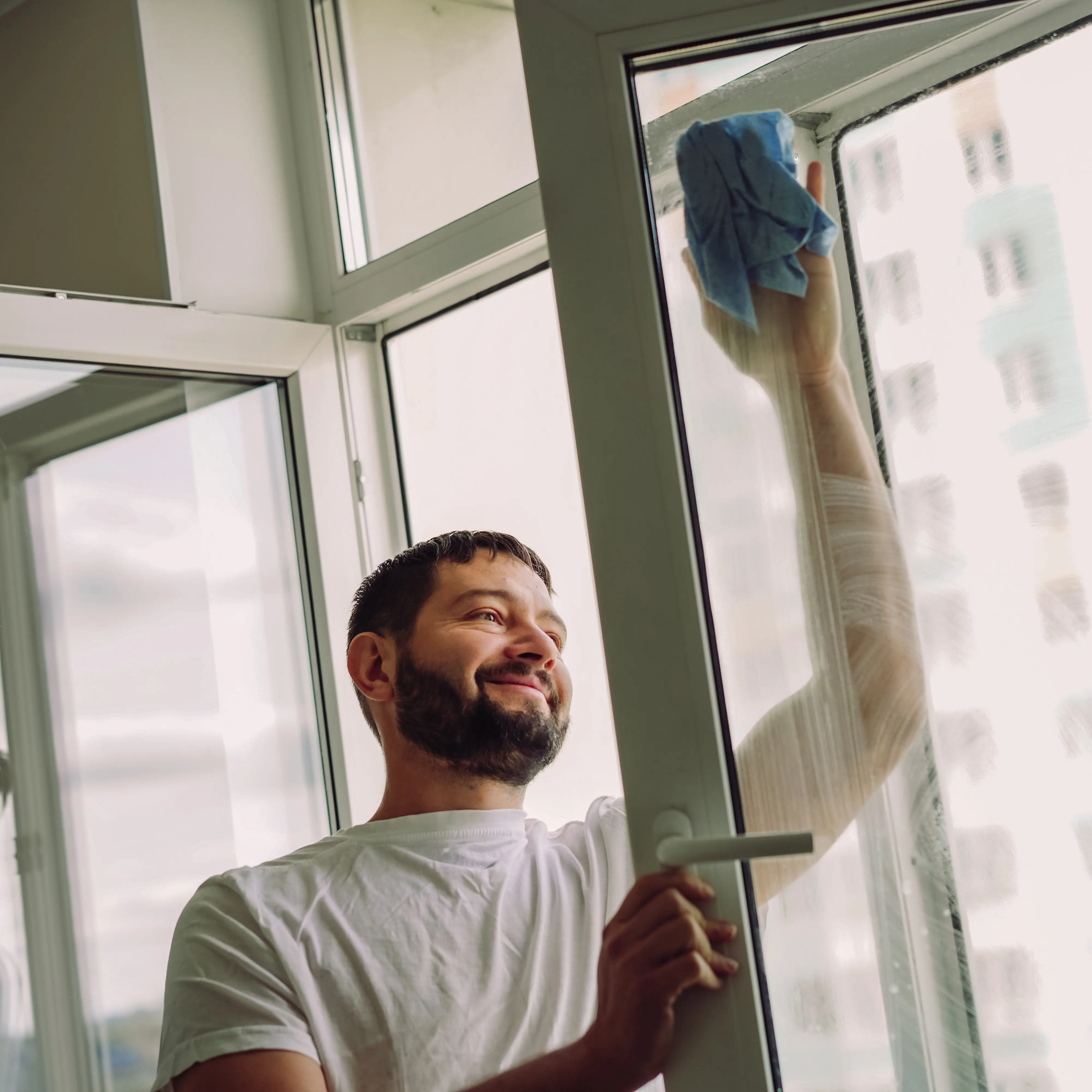 Window Cleaning Services